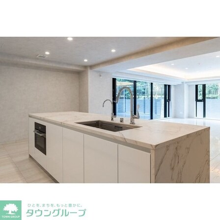 プレステージレジデンス白金台の物件内観写真